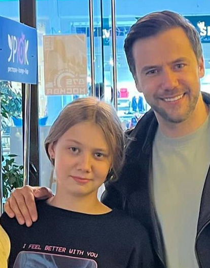Дочь Ивана Жидкова отказалась носить фамилию отца