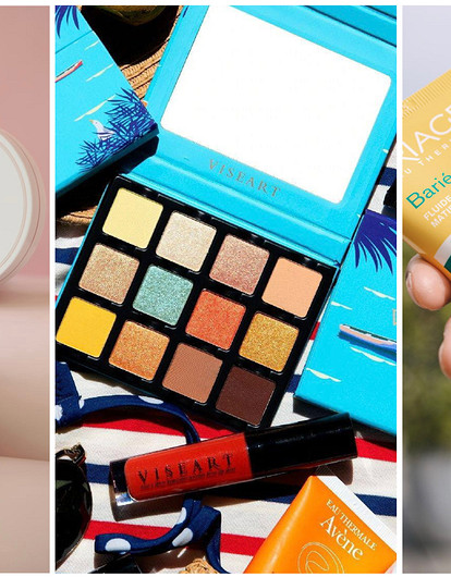 От капсульной коллекции средств для волос до пляжного макияжа: бьюти-новости этой недели