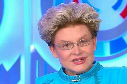 Елена Малышева была замечена в Нью-Йорке