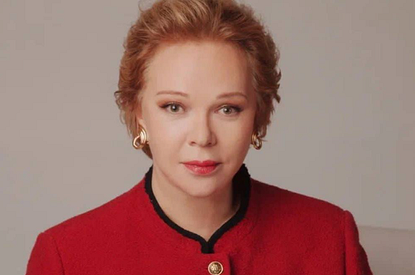 Елена Валюшкина тайно вышла замуж и показала нового супруга