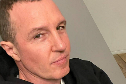 Игорь Верник женился в третий раз