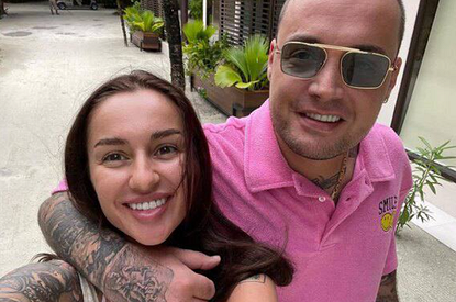 Гуф объявил о разводе со второй женой