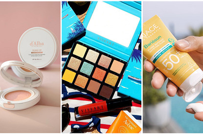 От капсульной коллекции средств для волос до пляжного макияжа: бьюти-новости этой недели