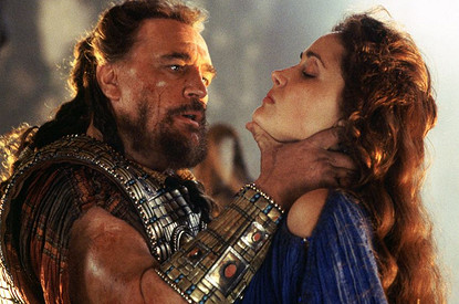 Настоящий Отелло: что делать, если твой парень очень ревнив (7 советов)