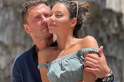 Названа стоимость родов молодой жены Прилучного