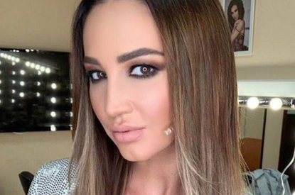 Ольга Бузова похвасталась фигурой в купальнике (фото)