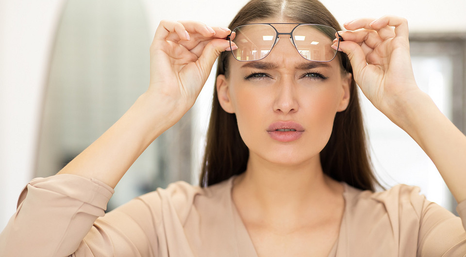 Неожиданные причины ухудшения зрения (и как связана близорукость с плоскостопием)