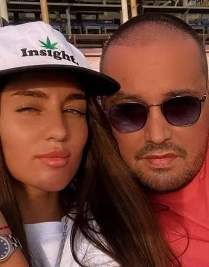 Жена Гуфа впервые прокомментировала развод с музыкантом