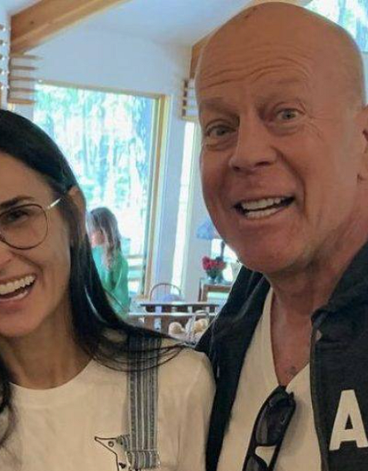 Дочь Брюса Уиллиса и Деми Мур впервые стала мамой