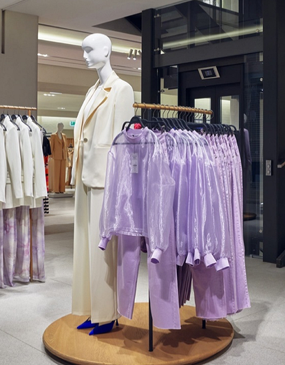 MAAG открывает свой первый магазин в России  вместо ZARA