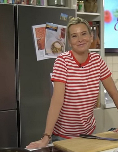 От Юлии Высоцкой до Селены Гомес: знаменитости рассказывают о своих кулинарных шоу