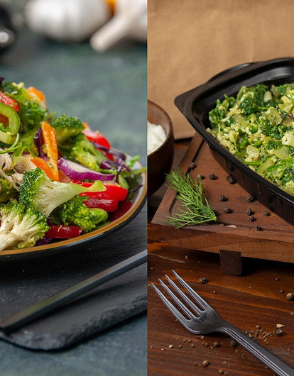 Для тех, кто на ЗОЖе: 6 диетических блюд с рецептами