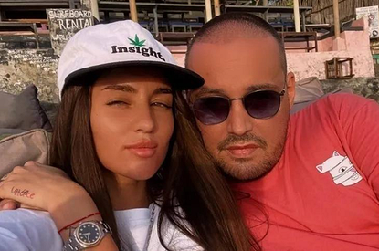 Жена Гуфа впервые прокомментировала развод с музыкантом