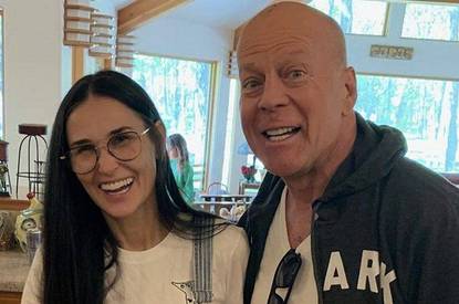 Дочь Брюса Уиллиса и Деми Мур впервые стала мамой