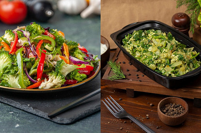 Для тех, кто на ЗОЖе: 6 диетических блюд с рецептами