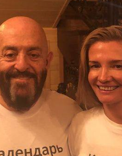 «Если сбрею бороду, перестанет меня любить»: Шуфутинский об отношениях с молодой женой