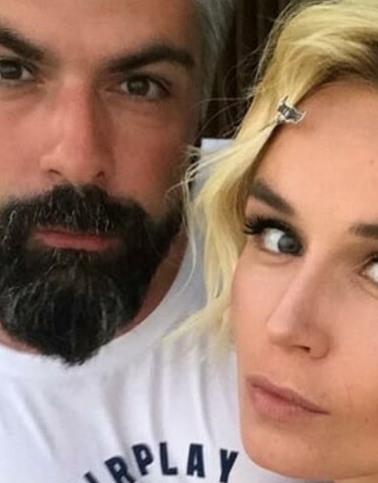 Полина Гагарина воссоединилась с бывшим мужем (фото)