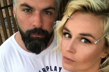 Полина Гагарина воссоединилась с бывшим мужем (фото)