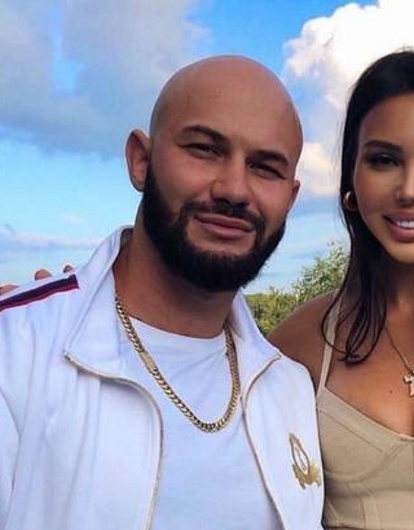 После примирения: Джиган устроил романтический сюрприз в день рождения Самойловой