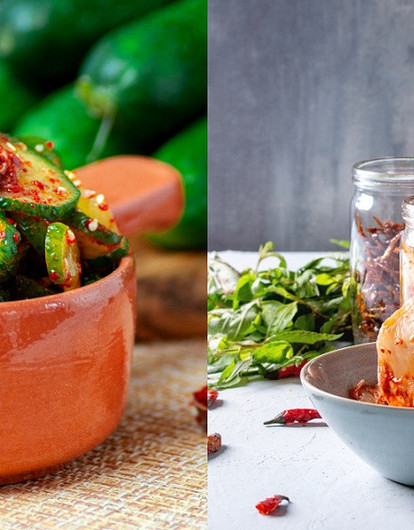 Корейская кухня: 7 простых и быстрых рецептов