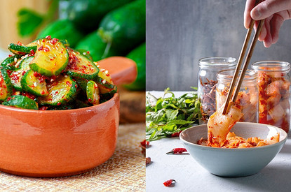 Корейская кухня: 7 простых и быстрых рецептов