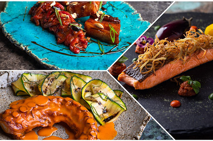 Игры с огнем: секреты идеального гриля от итальянского шеф-повара