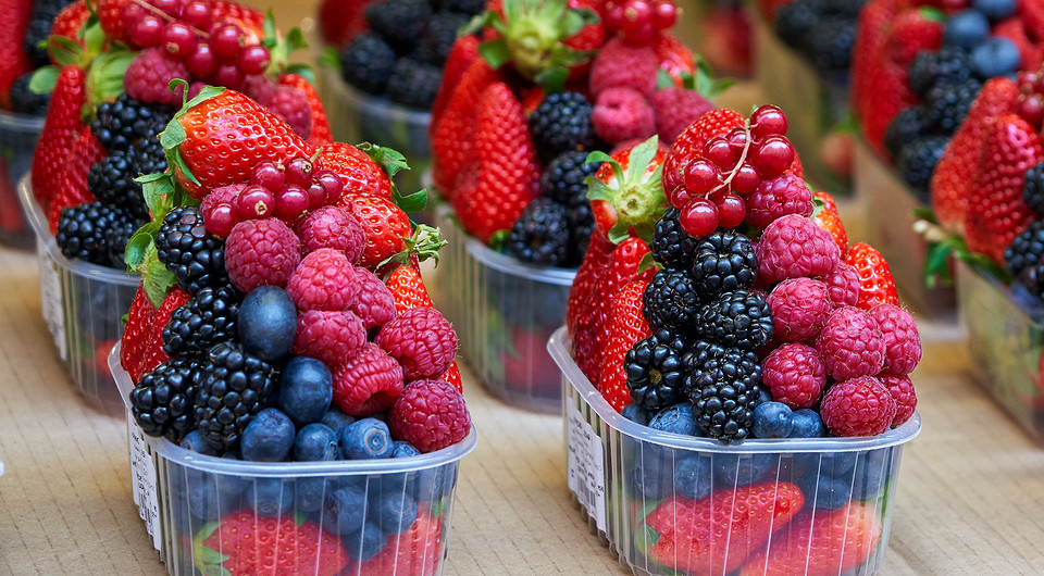 Маленькие да удаленькие: 12 самых полезных ягод