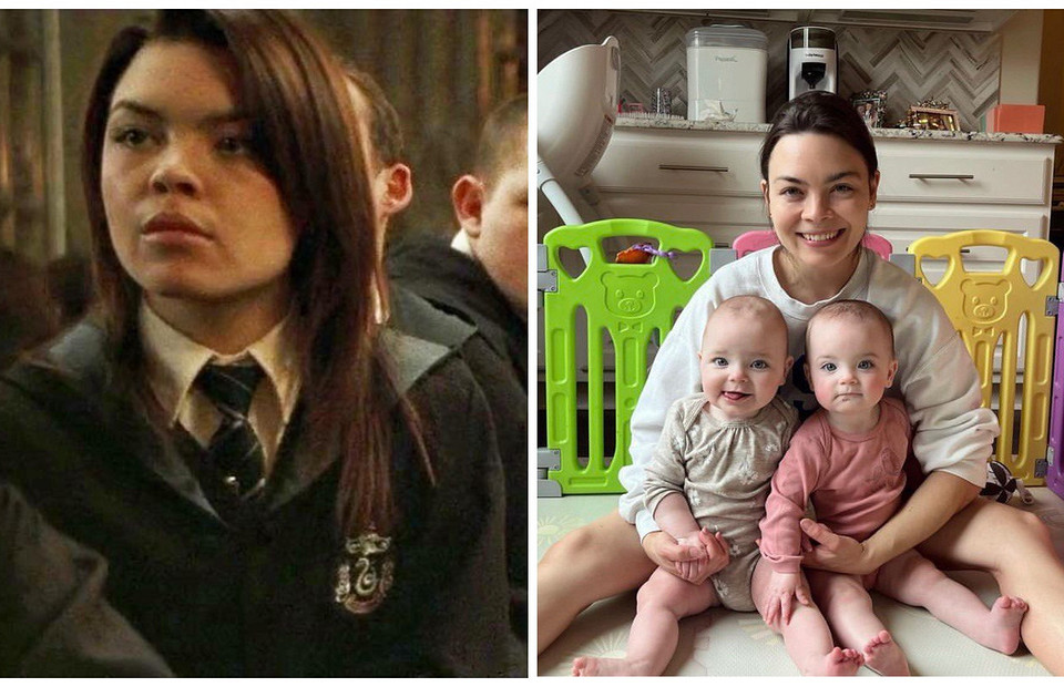 Новое поколение волшебников: актеры из «Гарри Поттера», которые стали родителями