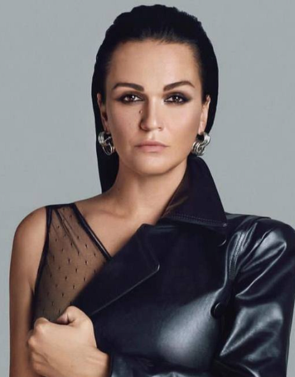 Певица Слава рассказала, что ее внук едва не умер при родах