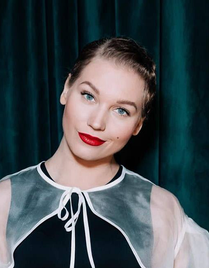 «Беременна»: Кристина Асмус призналась, из-за чего резко прибавила в весе