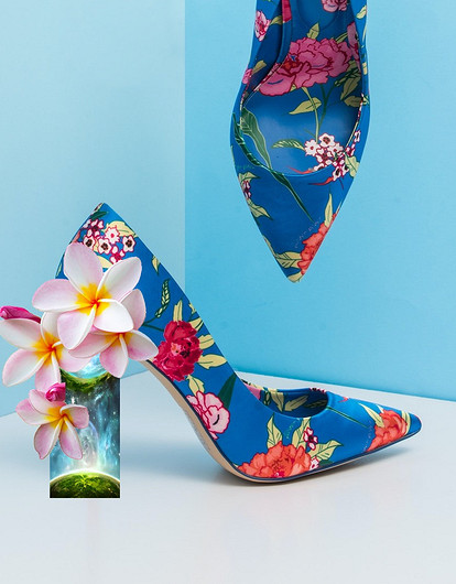 «Гражданочка, у вас шпилька потекла»: как не ошибиться, выбирая туфли на необычном каблуке