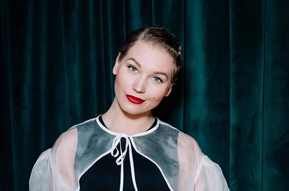 «Беременна»: Кристина Асмус призналась, из-за чего резко прибавила в весе