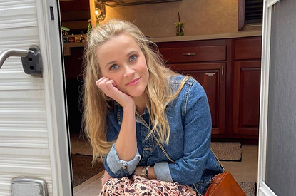 Риз Уизерспун подала на развод с мужем