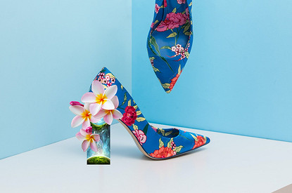 «Гражданочка, у вас шпилька потекла»: как не ошибиться, выбирая туфли на необычном каблуке