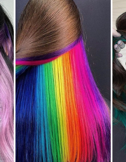 Это мой натуральный цвет: особенности скрытого окрашивания раскрывает эксперт