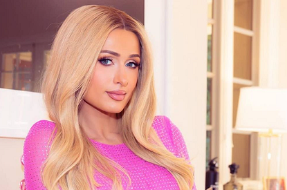 Пэрис Хилтон впервые показала фото маленького сына