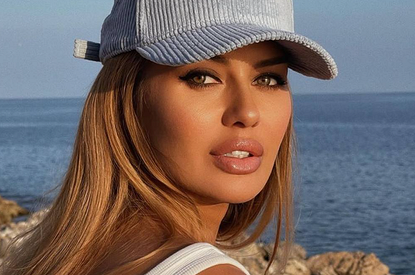 Виктория Боня показала, как выглядела 20 лет назад