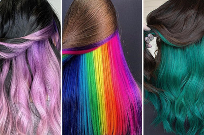 Это мой натуральный цвет: особенности скрытого окрашивания раскрывает эксперт