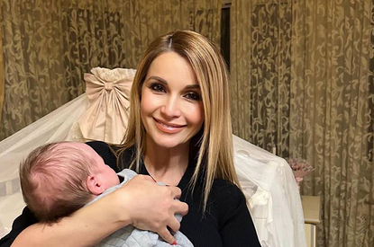 Ольга Орлова впервые показала свой живот после родов