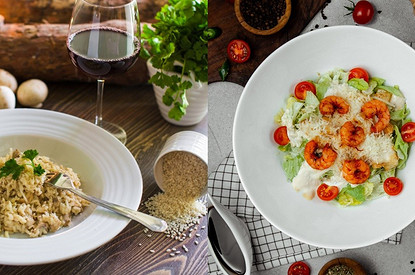 Ризотто: классический рецепт и 5 необычных вариантов