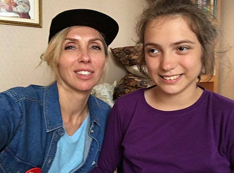 «У нее есть все»: как живет особенная дочь Светланы Бондарчук
