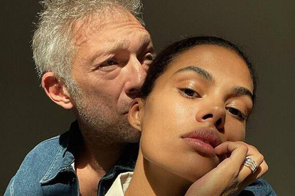 Венсан Кассель и Тина Кунаки объявили о разводе