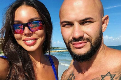 Оксана Самойлова впервые отреагировала на слухи о разрыве с Джиганом