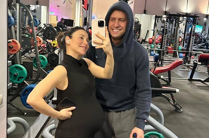 Павел Прилучный сделал беременной жене романтический сюрприз (фото)