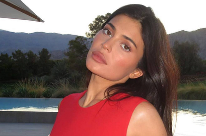 Неожиданно: Кайли Дженнер закрутила роман с Тимоти Шаламе