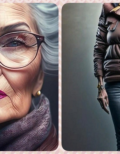 Забудьте это немедленно: 4 модных правила для женщин 50+, которые больше не работают