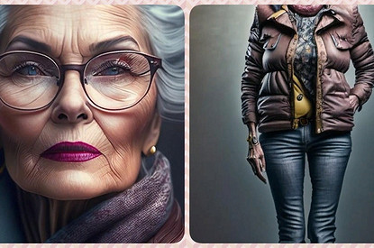 Забудьте это немедленно: 4 модных правила для женщин 50+, которые больше не работают