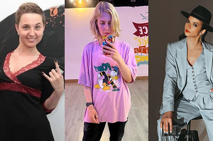 «Меня стали замечать и приглашать на ТВ»: истории женщин, которым смена имиджа перевернула жизнь