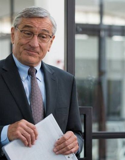 Роберт Де Ниро стал отцом в седьмой раз