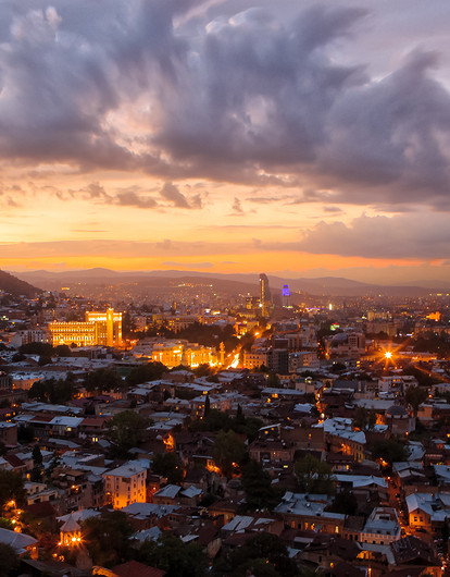 Снова прямой перелет: 7 мест, где можно открыть для себя настоящую Грузию